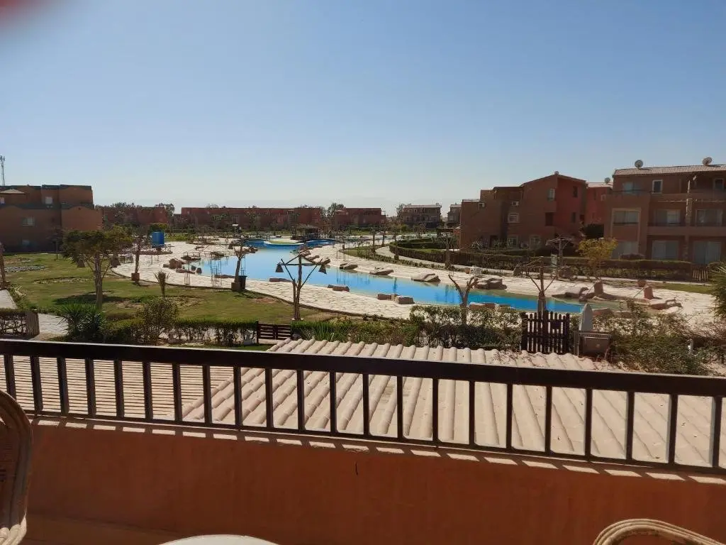 Айн-Сохна: Marina Wadi Degla Villa Duplex 4 Bedrooms