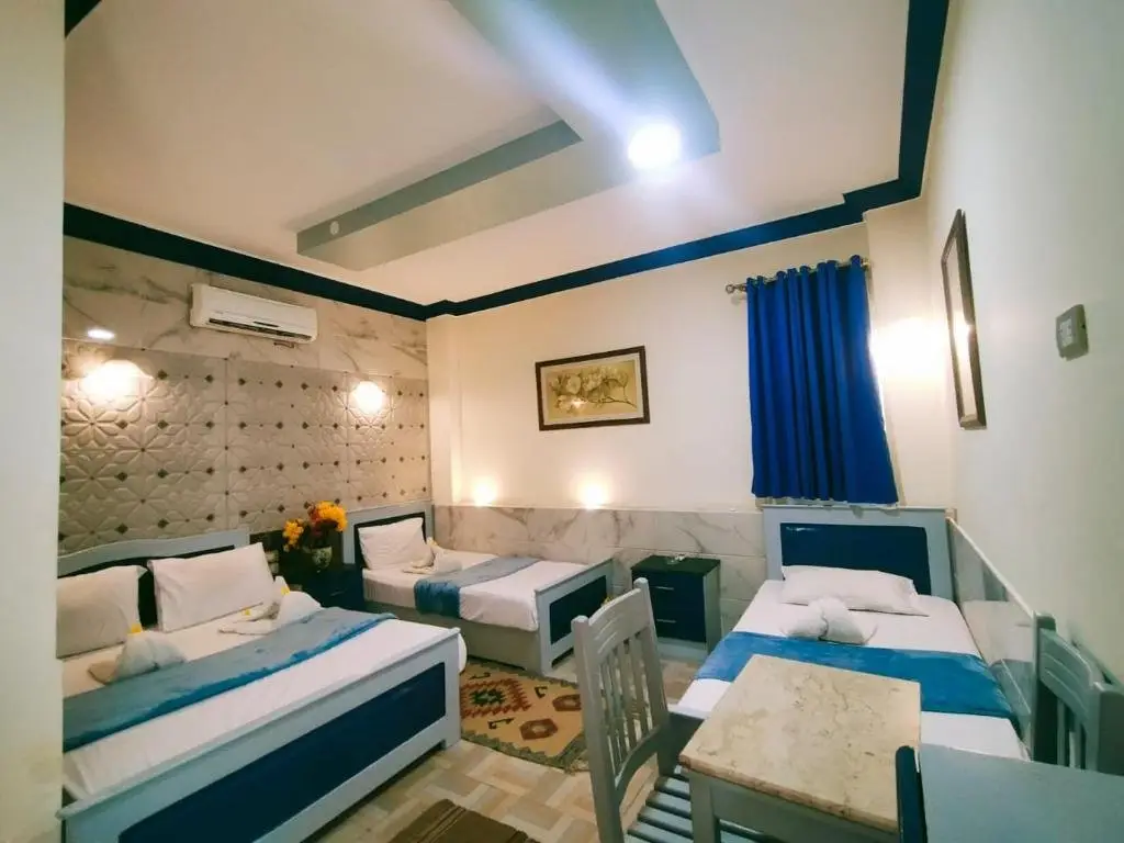 Дахаб: Sababa Hotel