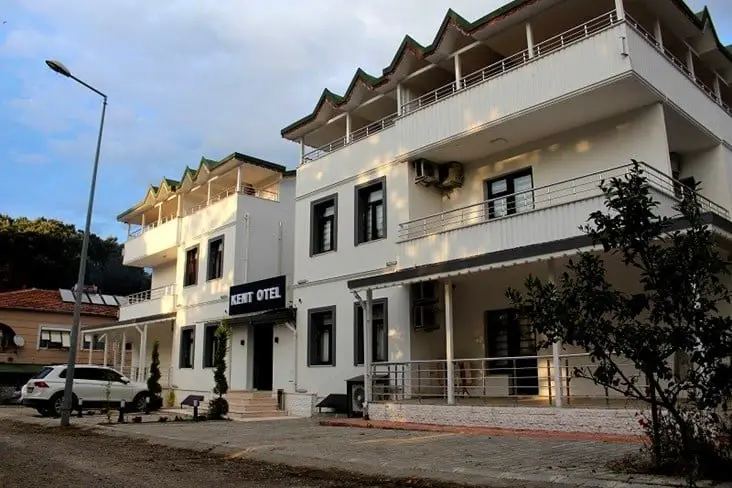 Унье: Ünye Kent Otel