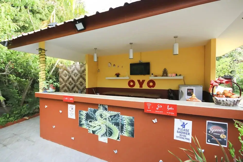 Пхукет: OYO Ban Elephant Blanc Apartment