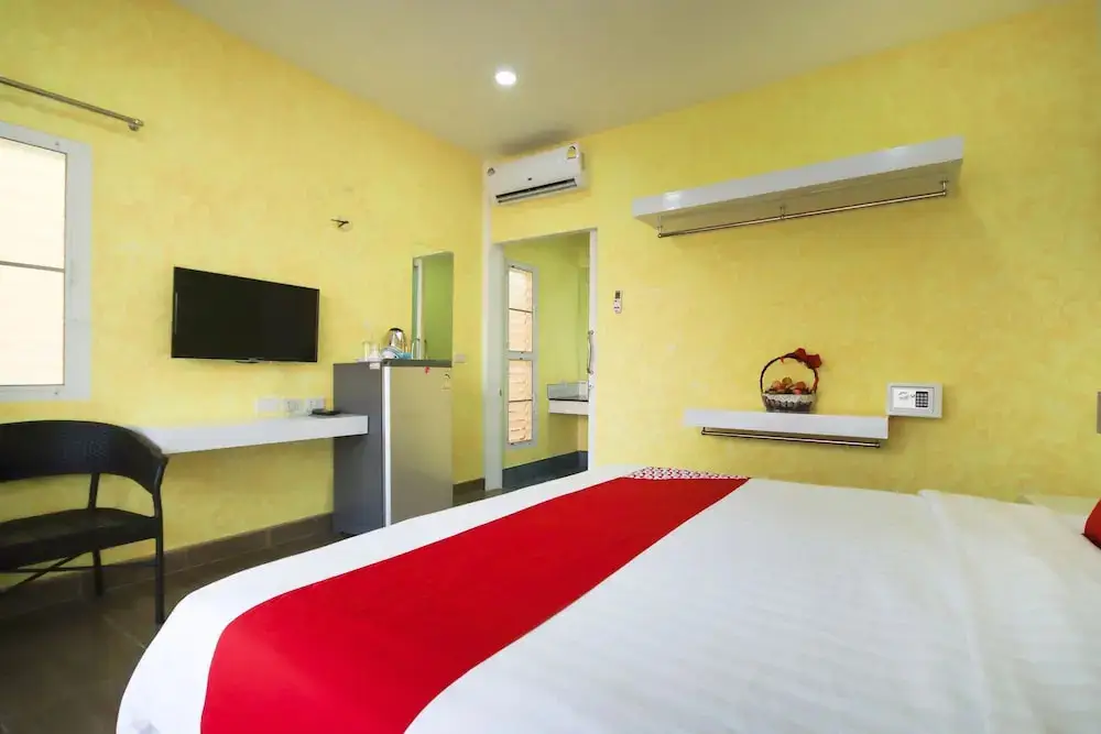 Пхукет: OYO Ban Elephant Blanc Apartment