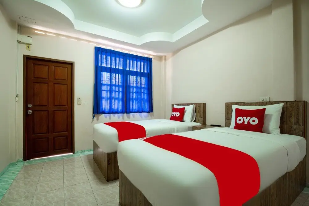 Паттайя: Baan Ruangrungroj by OYO Rooms