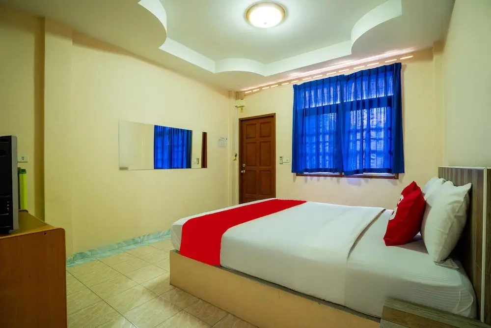 Паттайя: Baan Ruangrungroj by OYO Rooms