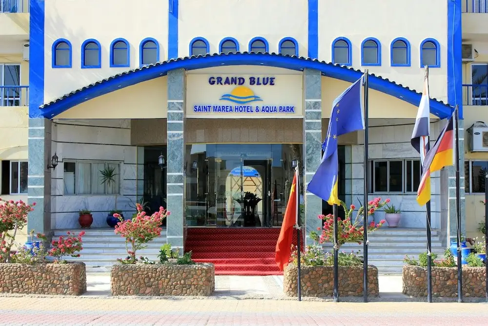 Каир: Grand Blue Hotels