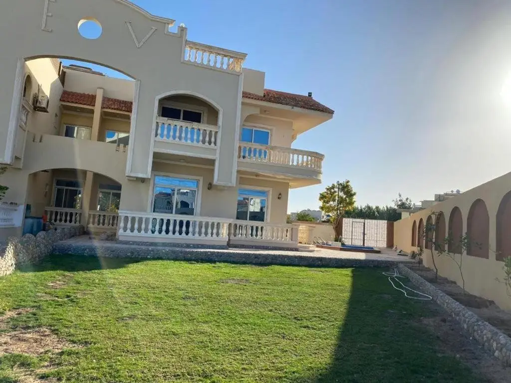 Хургада: Hurghada 4 bed Villa