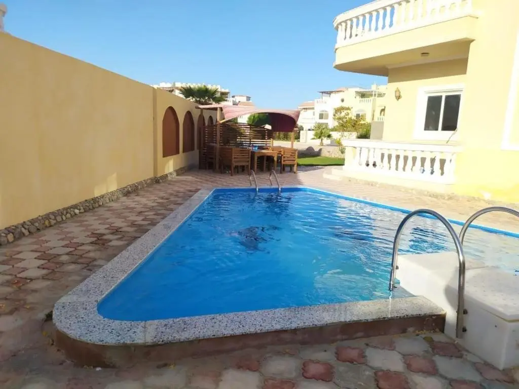 Хургада: Hurghada 4 bed Villa