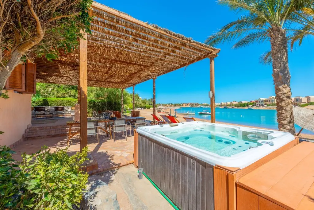Эль-Гуна: VESTA - Superior Villa - 4 BR - Nubia