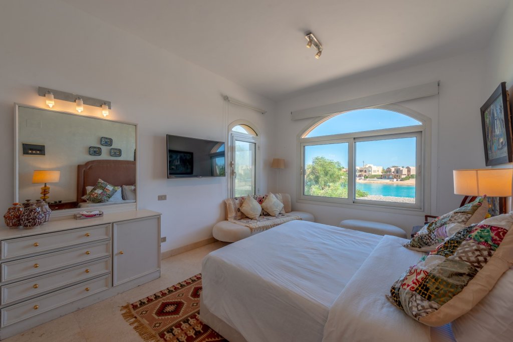 Эль-Гуна: VESTA - Superior Villa - 4 BR - Nubia