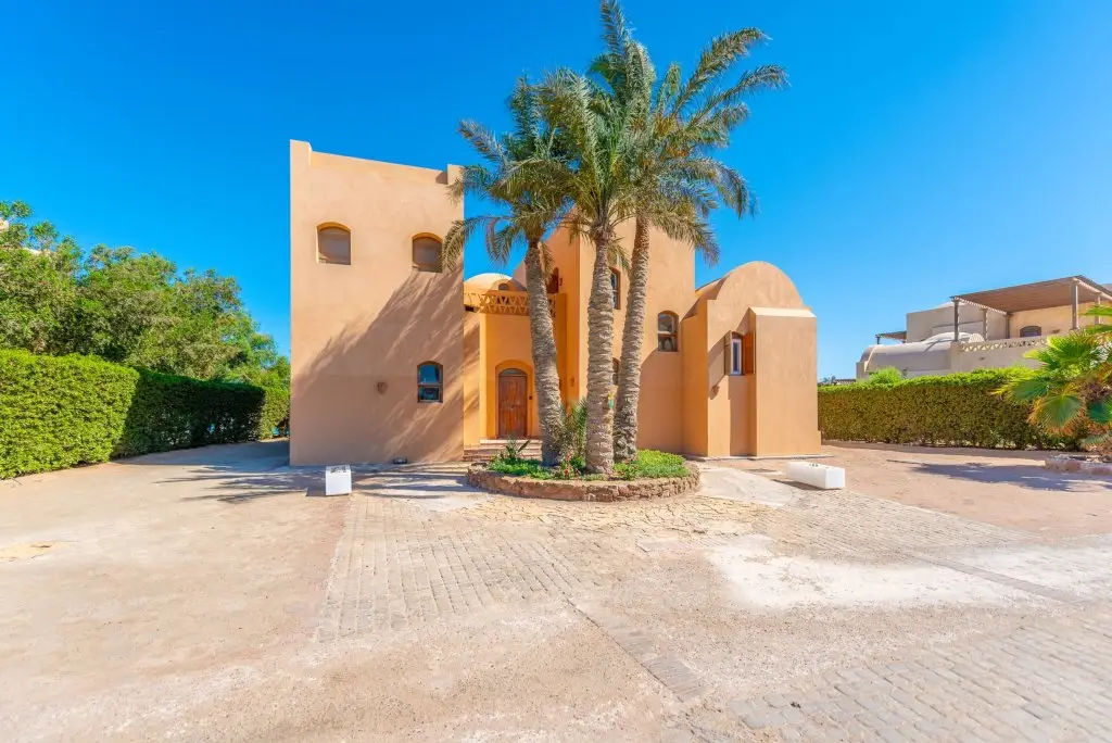 Эль-Гуна: VESTA - Superior Villa - 4 BR - Nubia