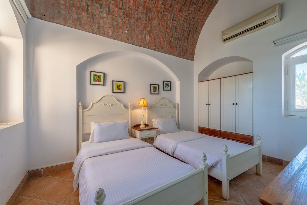 Эль-Гуна: VESTA - Superior Villa - 4 BR - Nubia