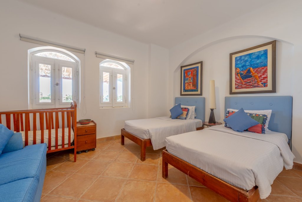 Эль-Гуна: VESTA - Superior Villa - 4 BR - Nubia