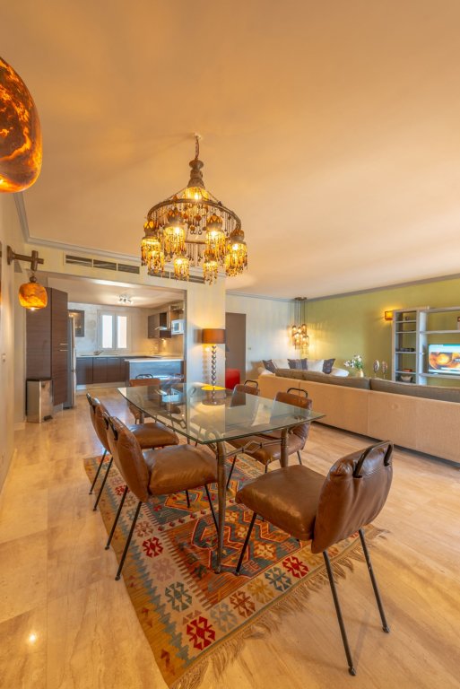 Эль-Гуна: VESTA - Luxury APT - 3BR - Marina