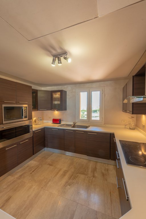 Эль-Гуна: VESTA - Luxury APT - 3BR - Marina