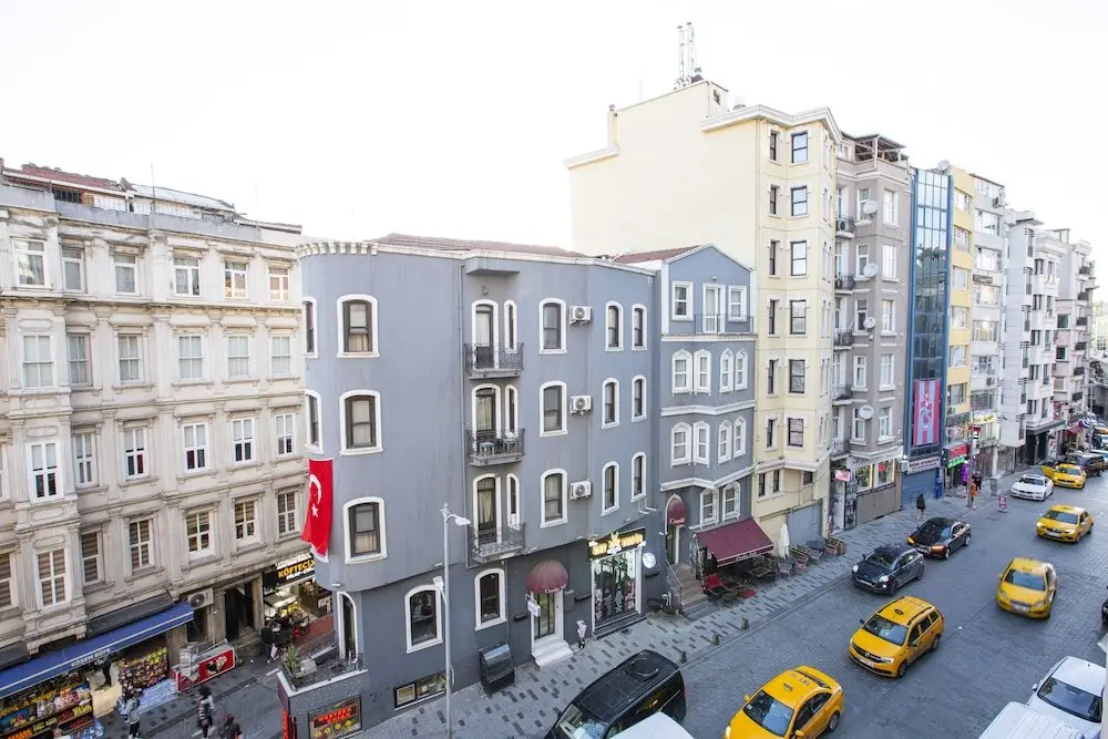 Стамбул: Taksim Leon's Hotel Cafe & Spa