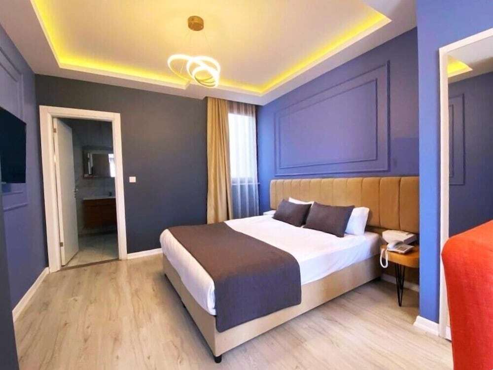 Стамбул: Taksim Leon's Hotel Cafe & Spa