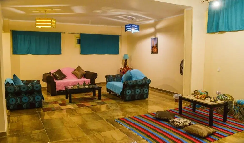 Каир: Jamila Basement Apartment For Families