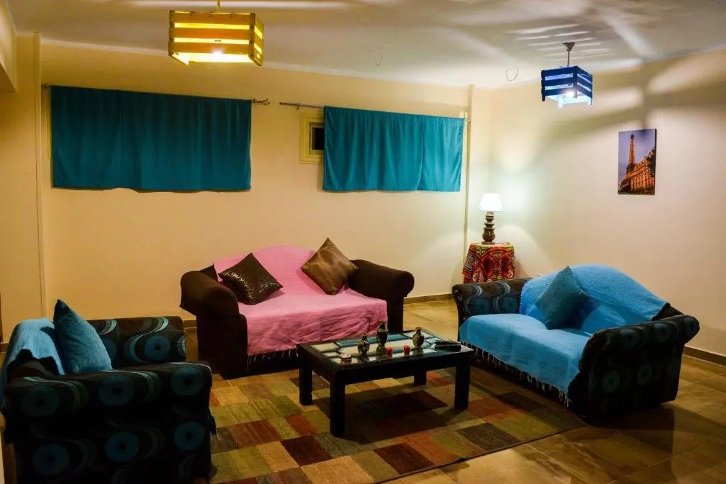 Каир: Jamila Basement Apartment For Families