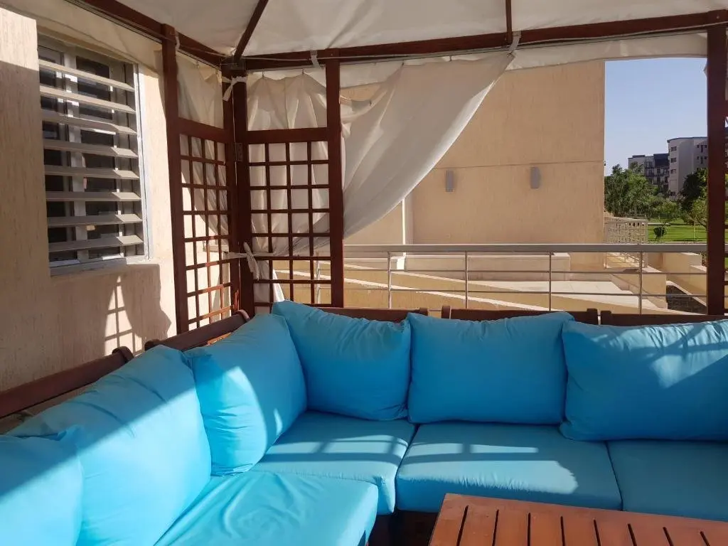 Каир: Wafaa Apartment at Madinaty