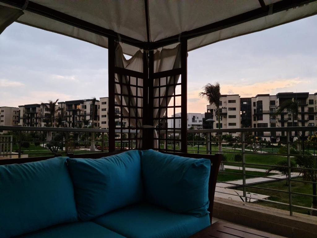 Каир: Wafaa Apartment at Madinaty