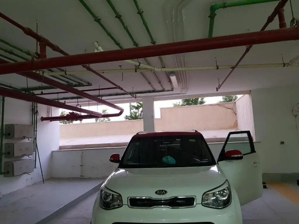 Wafaa Apartment at Madinaty — фото 1