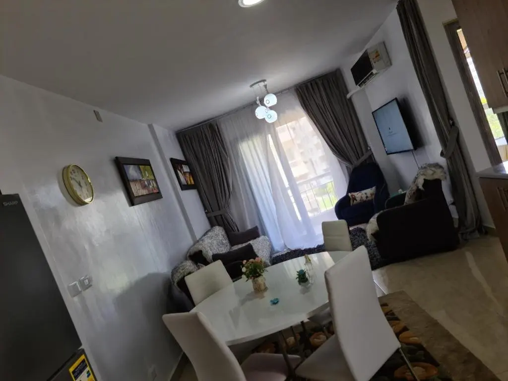 Каир: Wafaa Apartment at Madinaty