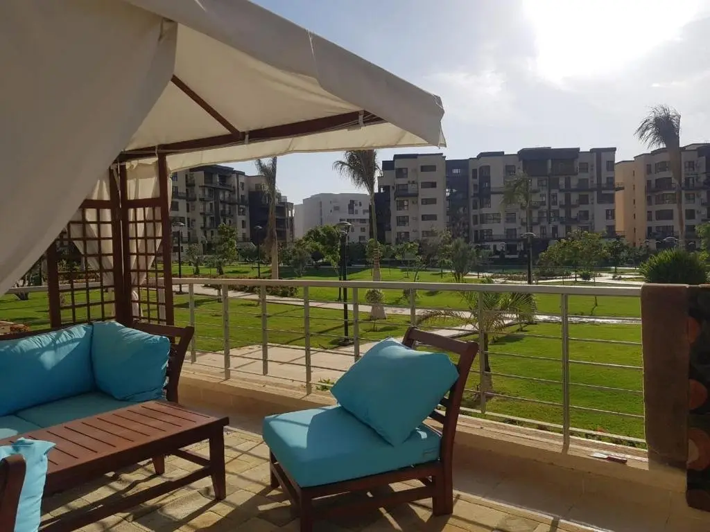 Каир: Wafaa Apartment at Madinaty