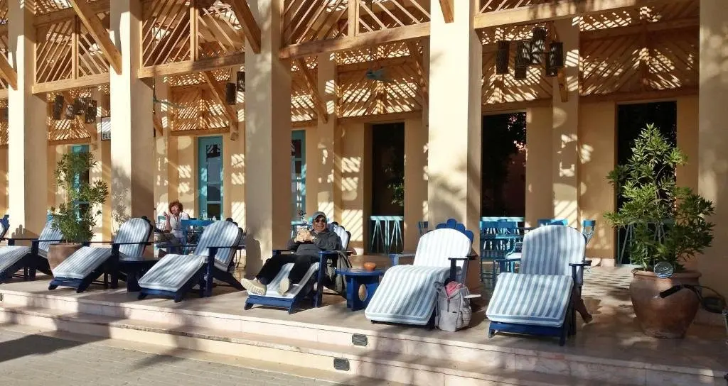 Эль-Гуна: El Gouna Apartment