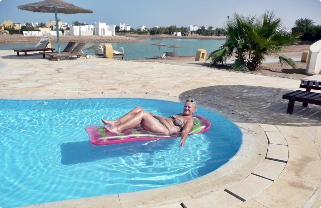 Эль-Гуна: El Gouna Apartment