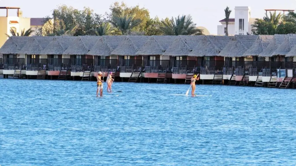 Эль-Гуна: El Gouna Apartment