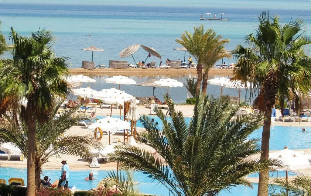 Эль-Гуна: El Gouna Apartment