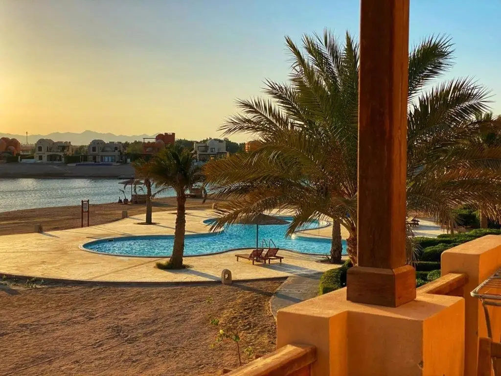 Эль-Гуна: Sabina El Gouna - Pool and Lagoon Ap-2