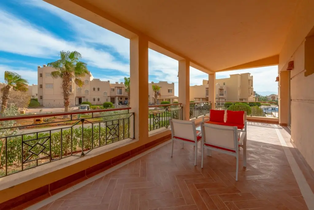 Хургада: VESTA - Luxury APT (I) - 2BR - Golf