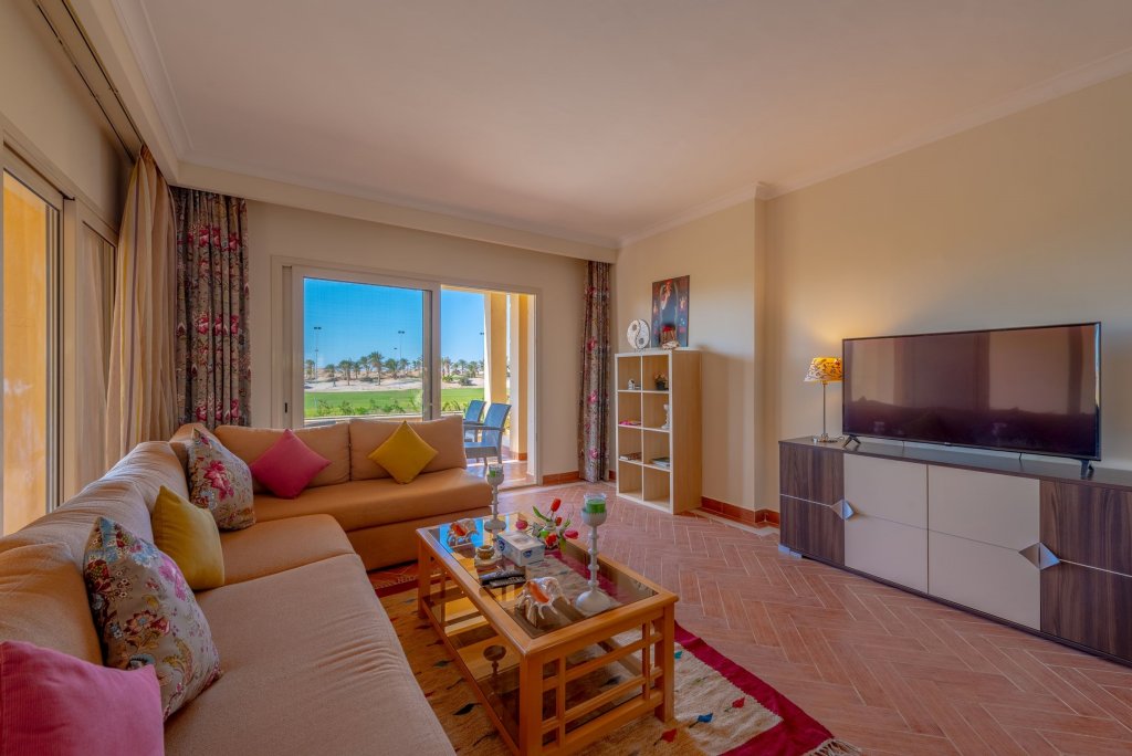 Хургада: VESTA - Luxury APT (I) - 2BR - Golf