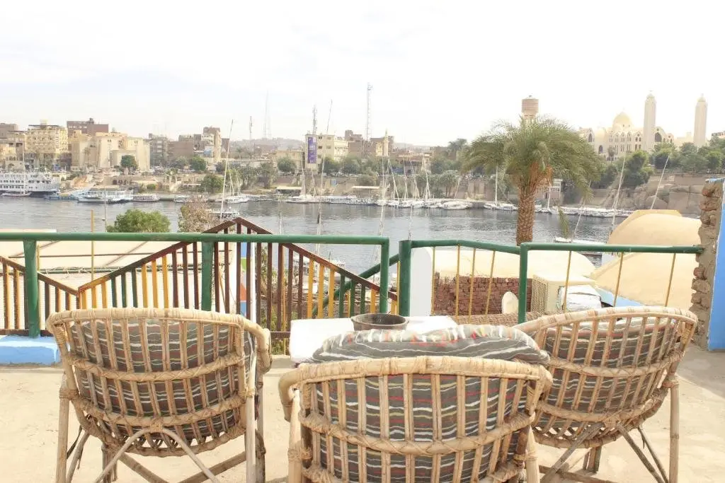 Асуан: Nuba Dool Guest House