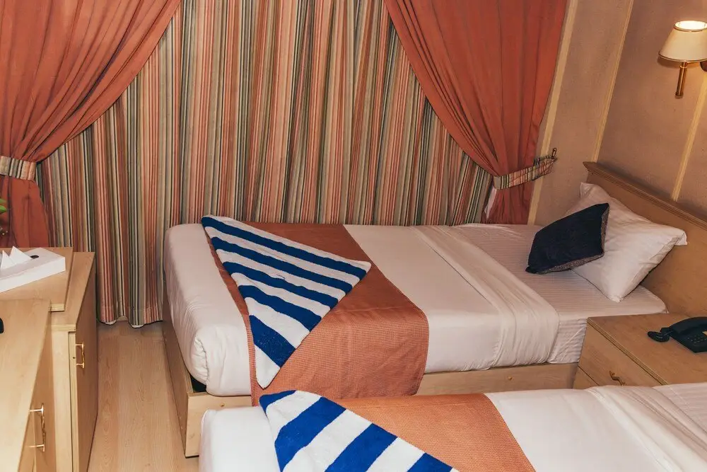 Эль-Минья: Queen Isis Floating Hotel