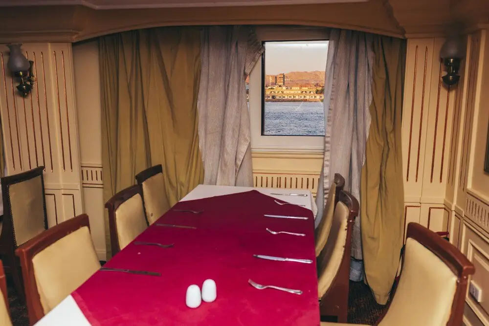 Эль-Минья: Queen Isis Floating Hotel