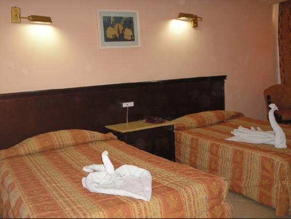 Шарм-эш-Шейх (Шарм-эль-Шейх): Regency Lodge Hotel