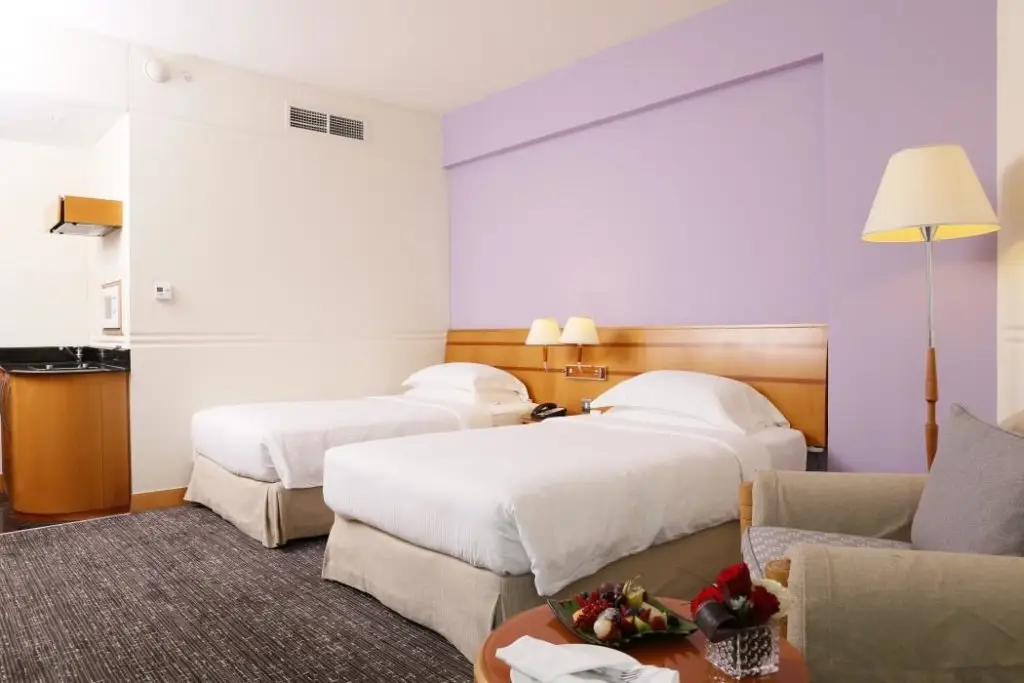 Дубай: J5 Hotels - Port Saeed