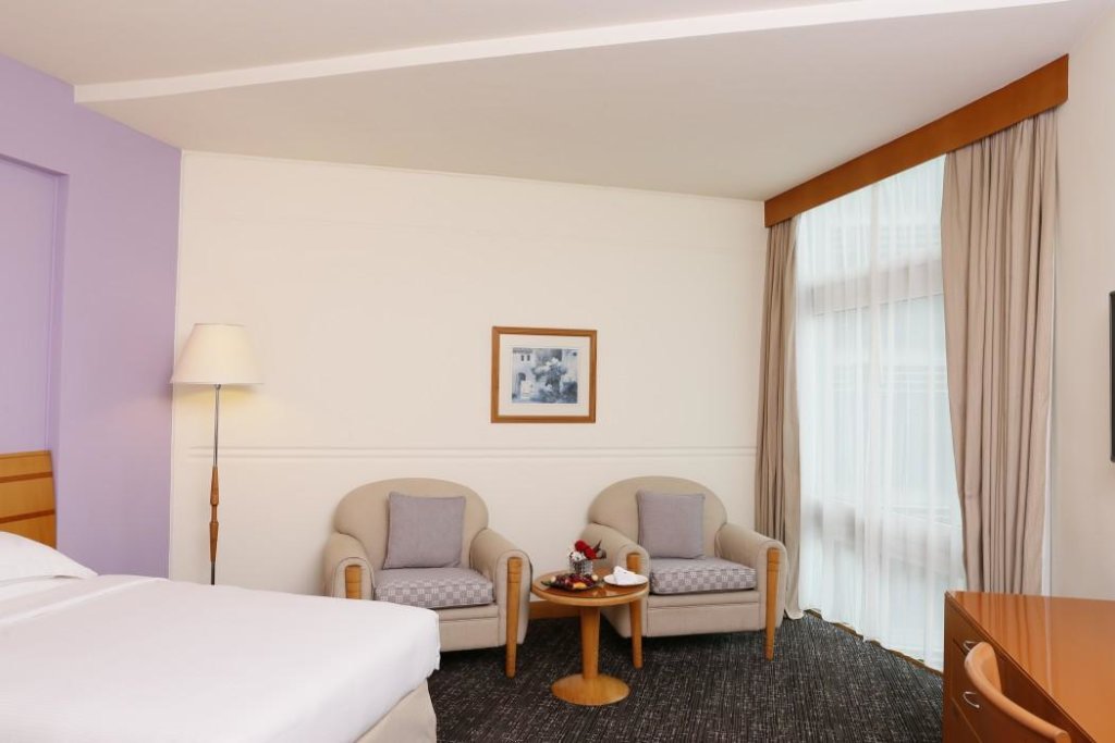 Дубай: J5 Hotels - Port Saeed