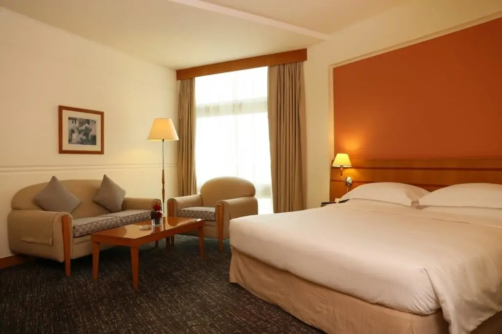 Дубай: J5 Hotels - Port Saeed