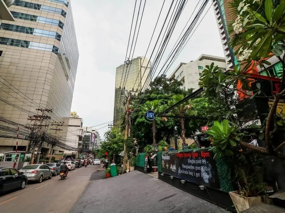 Бангкок: NIDA Rooms Khlong Toei Le Metro