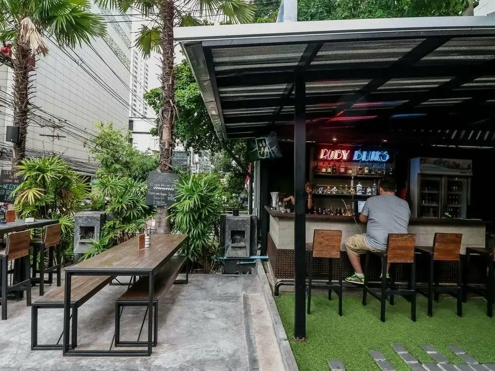 Бангкок: NIDA Rooms Khlong Toei Le Metro