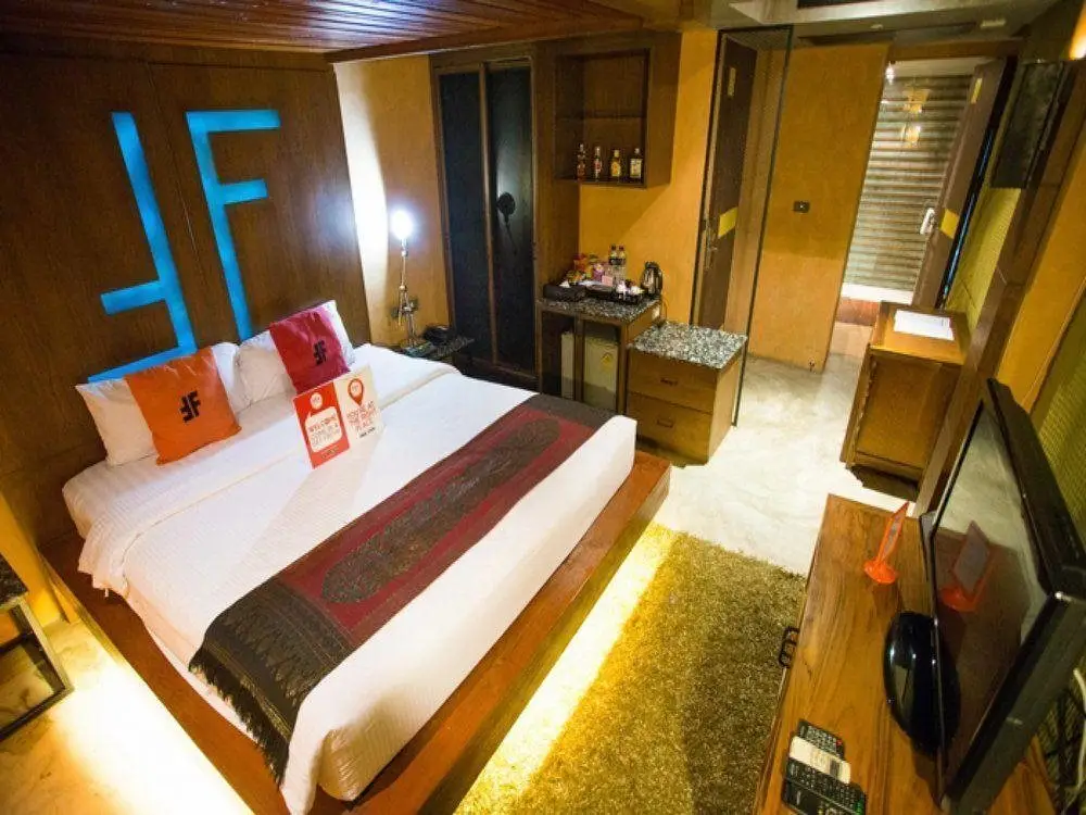 Бангкок: NIDA Rooms Khlong Toei Le Metro