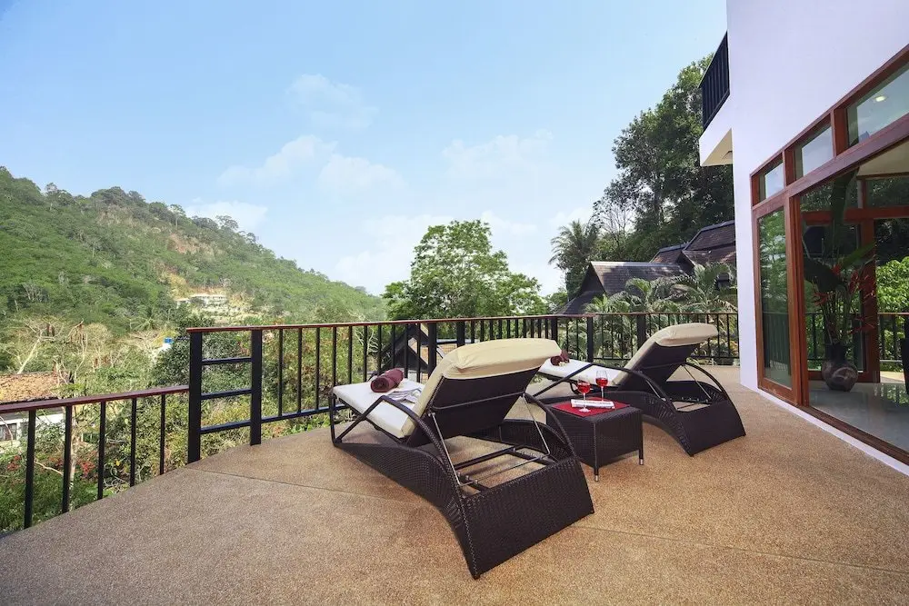 Пхукет: Patong Hill Estate Seven 7 Bed Ultra Luxury Pool Villa