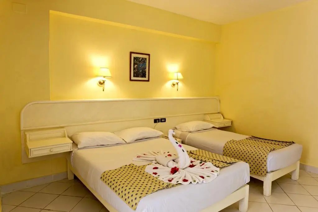 Хургада: The Three Corners Triton Empire Hotel