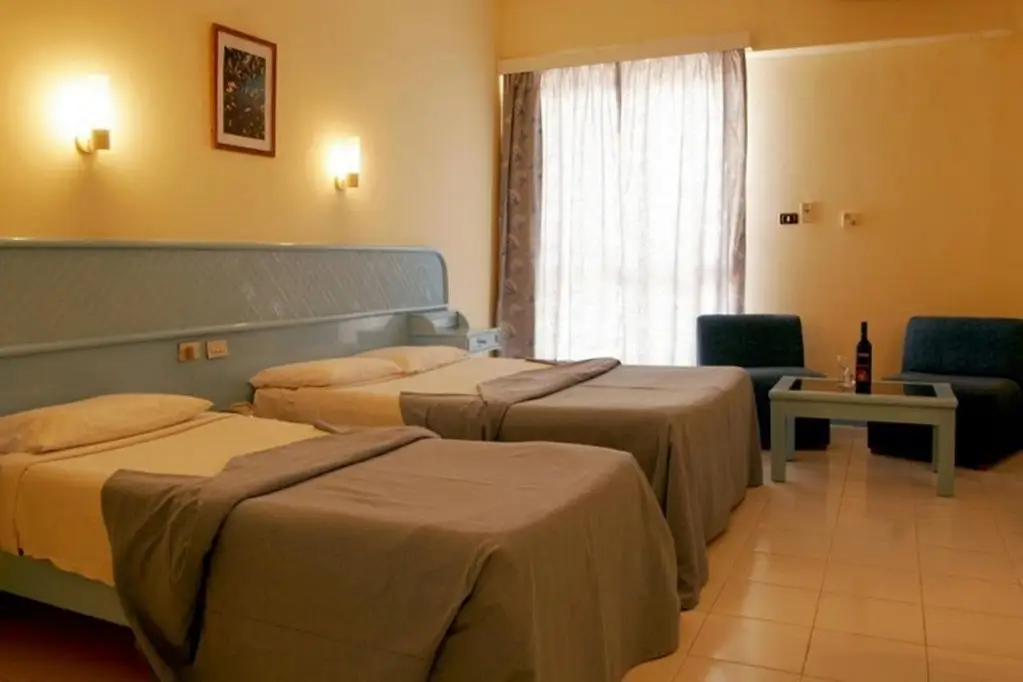 Хургада: The Three Corners Triton Empire Hotel