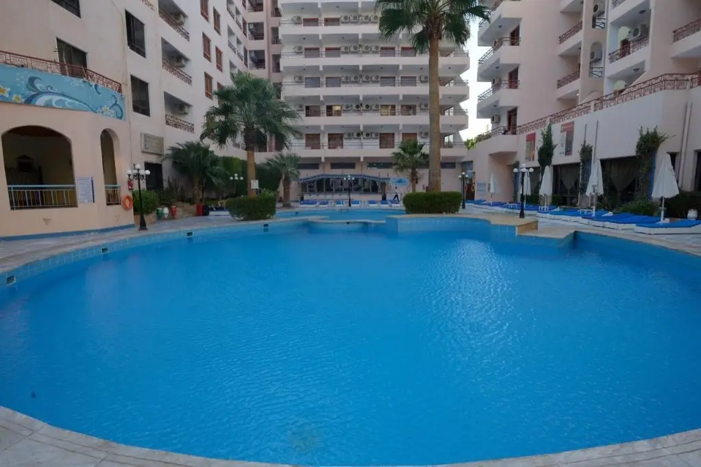 Хургада: The Three Corners Triton Empire Hotel