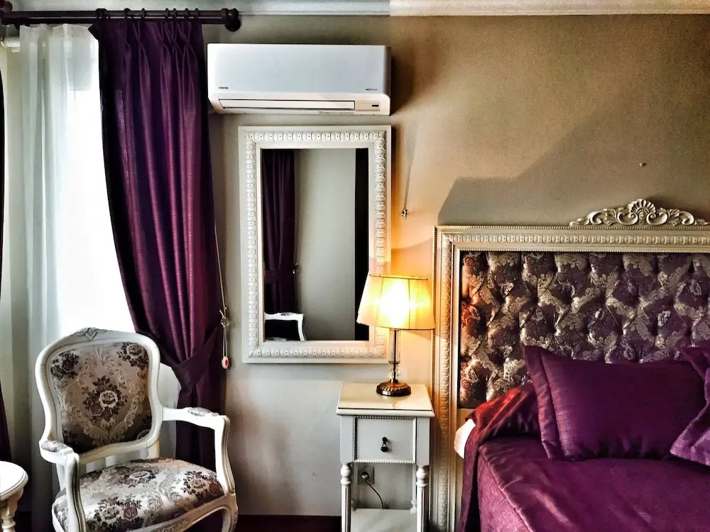 Стамбул: Daphne Hotel