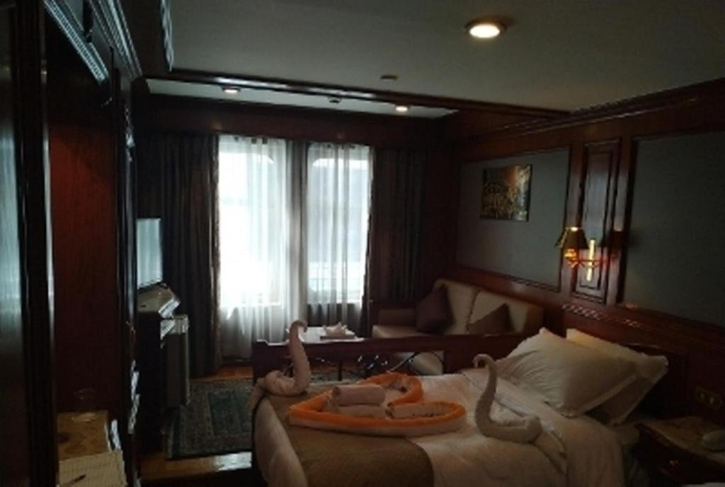 Луксор: King Tut I Nile Cruise - Every Monday 4 Nights from Luxor - Every Friday 7 Nights from Aswan