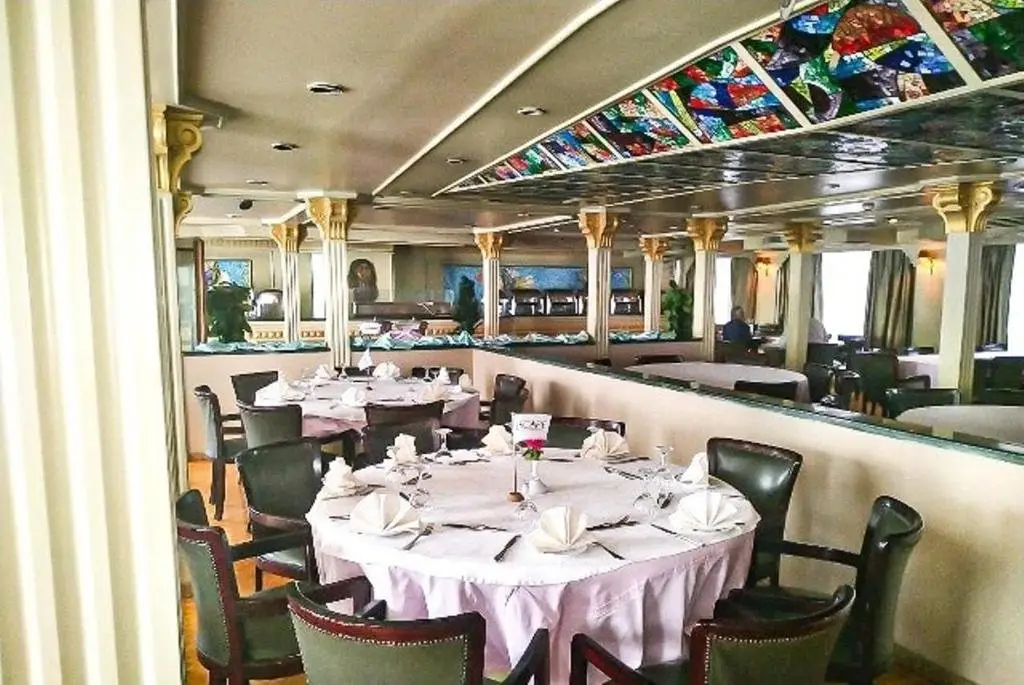 Луксор: King Tut I Nile Cruise - Every Monday 4 Nights from Luxor - Every Friday 7 Nights from Aswan